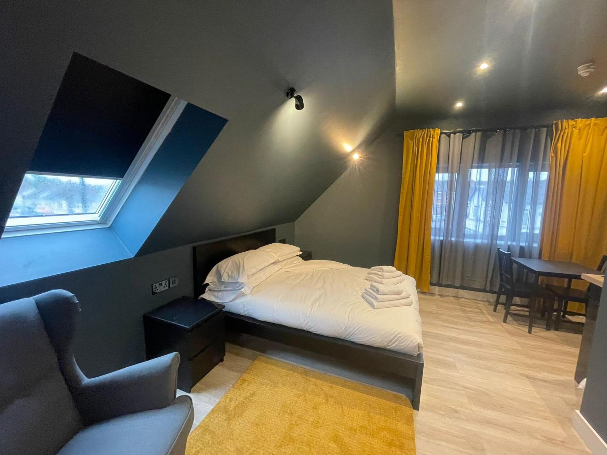Sky City Apartments Coventry Exteriér fotografie