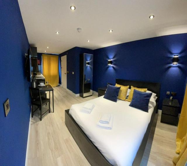 Sky City Apartments Coventry Exteriér fotografie